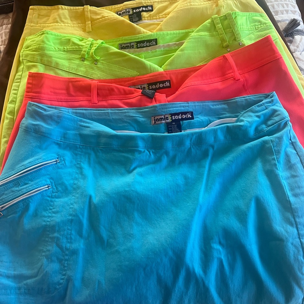 Jamie Sadock Women's Skorts Set